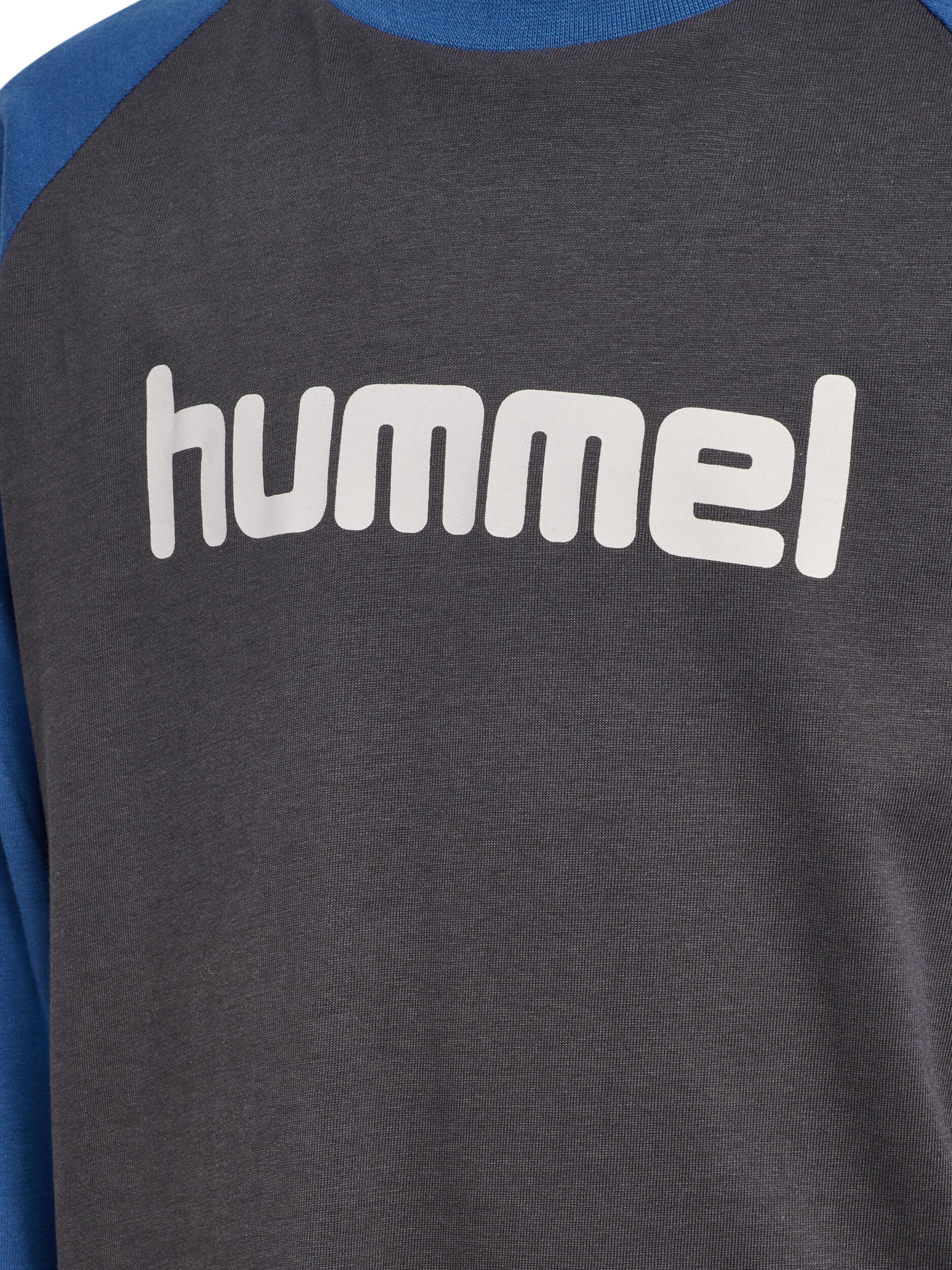 Enfiler T-Shirt Hmljr Logo Garçon 3/5