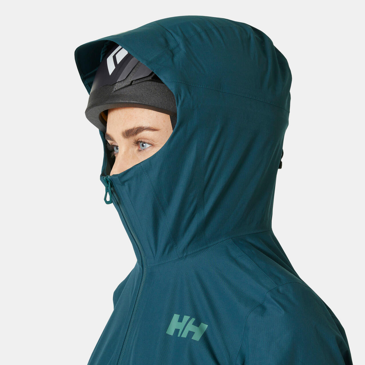 Veste imperméable femme Helly Hansen Verglas Infinity 2.0 5/6