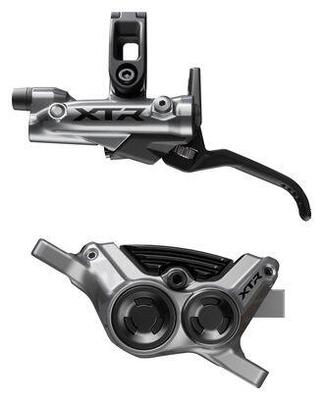 Shimano xtr enduro bl-m9220-l/br-m9220 4-zuiger voorschijfrem (zonder rotor) j-k