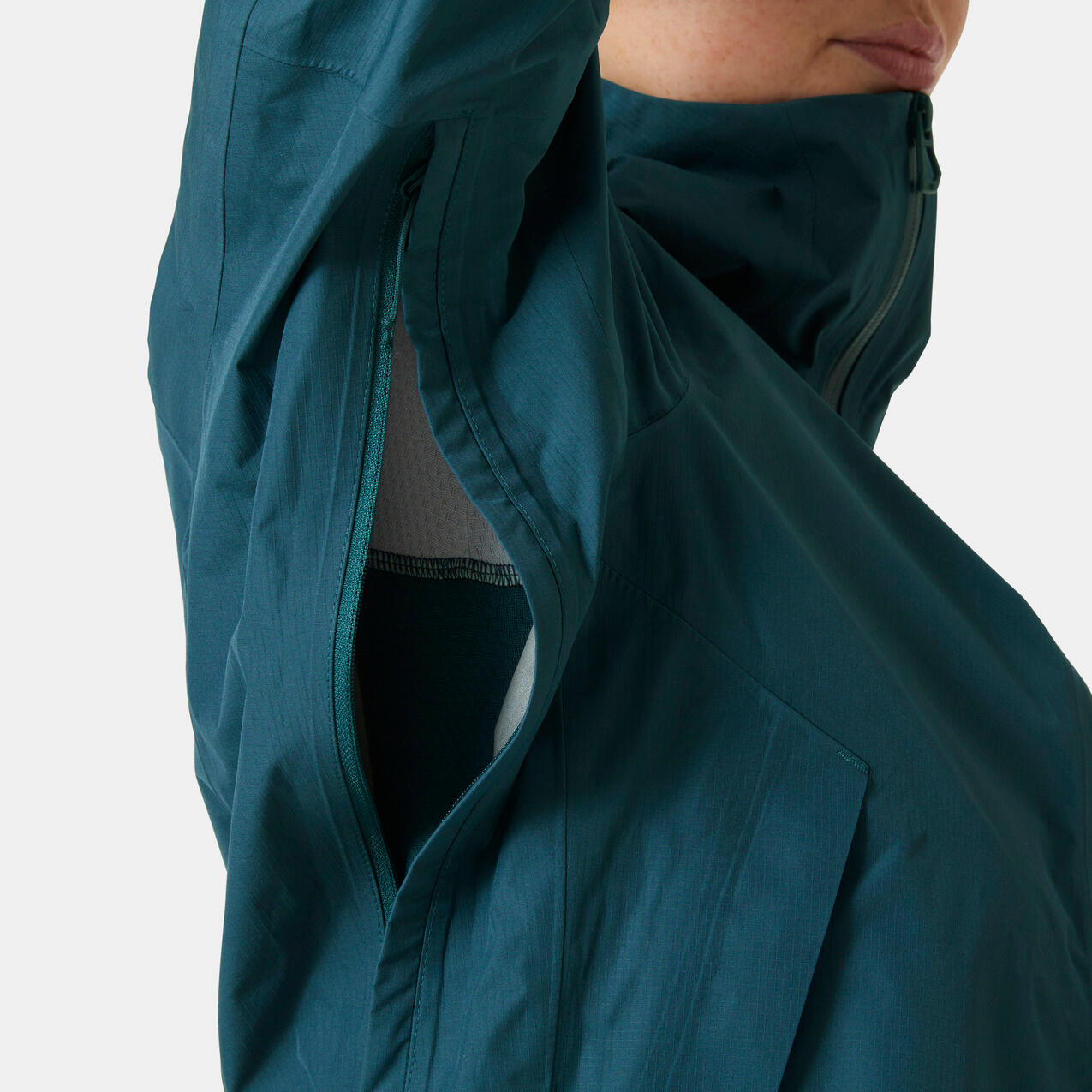 Veste imperméable femme Helly Hansen Verglas Infinity 2.0 6/6