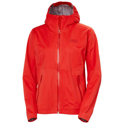 Helly Hansen Momentum 3L Damenjacke Rot