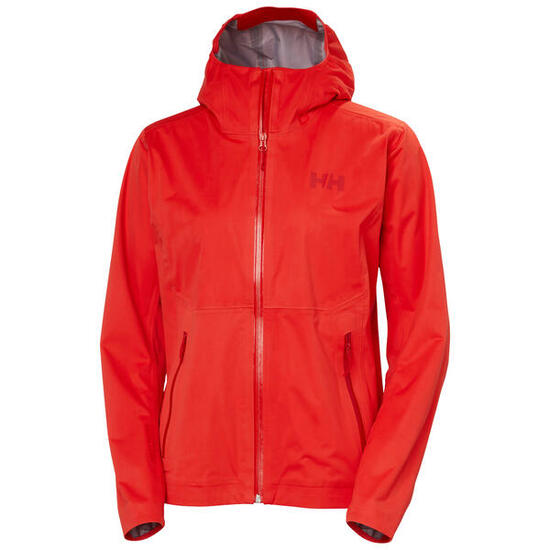 Regenjacke für Damen Helly Hansen Momentum 3L Stretch