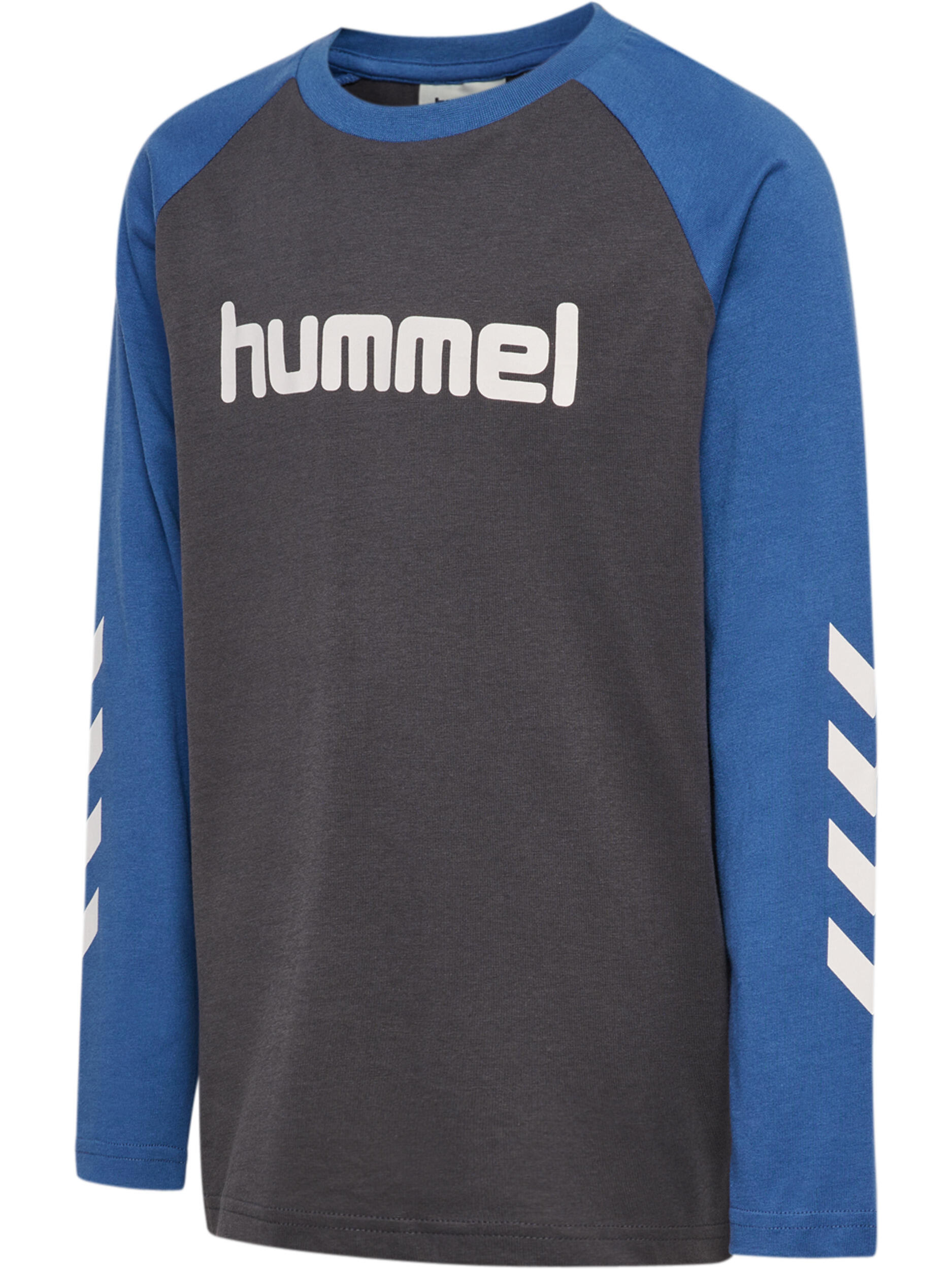 Enfiler T-Shirt Hmljr Logo Garçon 4/5