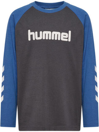 T-shirt manches longues enfant Hummel Logo