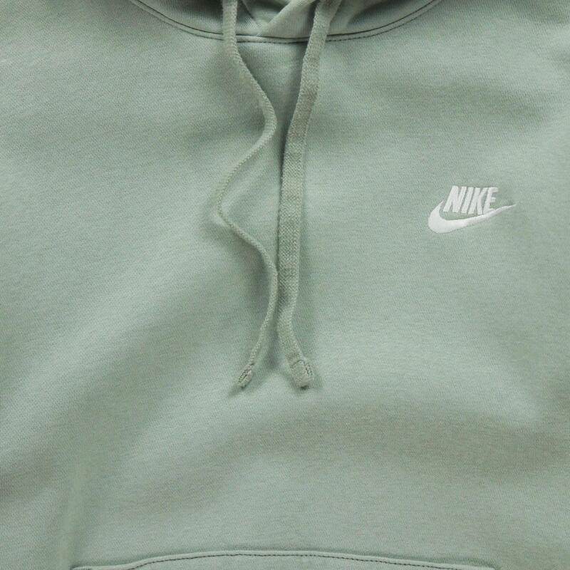 Nike Sportswear Sweat À Capuche Hommes Vert Foncé | Tennis-Point