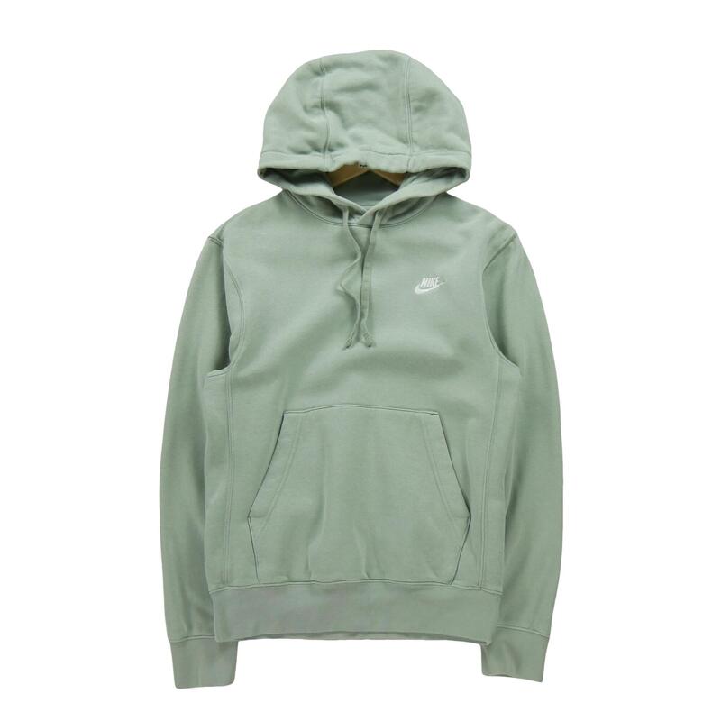 Sweat à capuche homme Hoodart Green Vert SIROKO