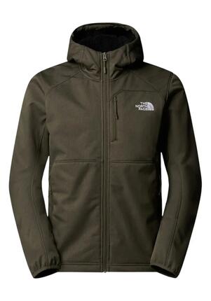 Veste pour homme The North Face verte.