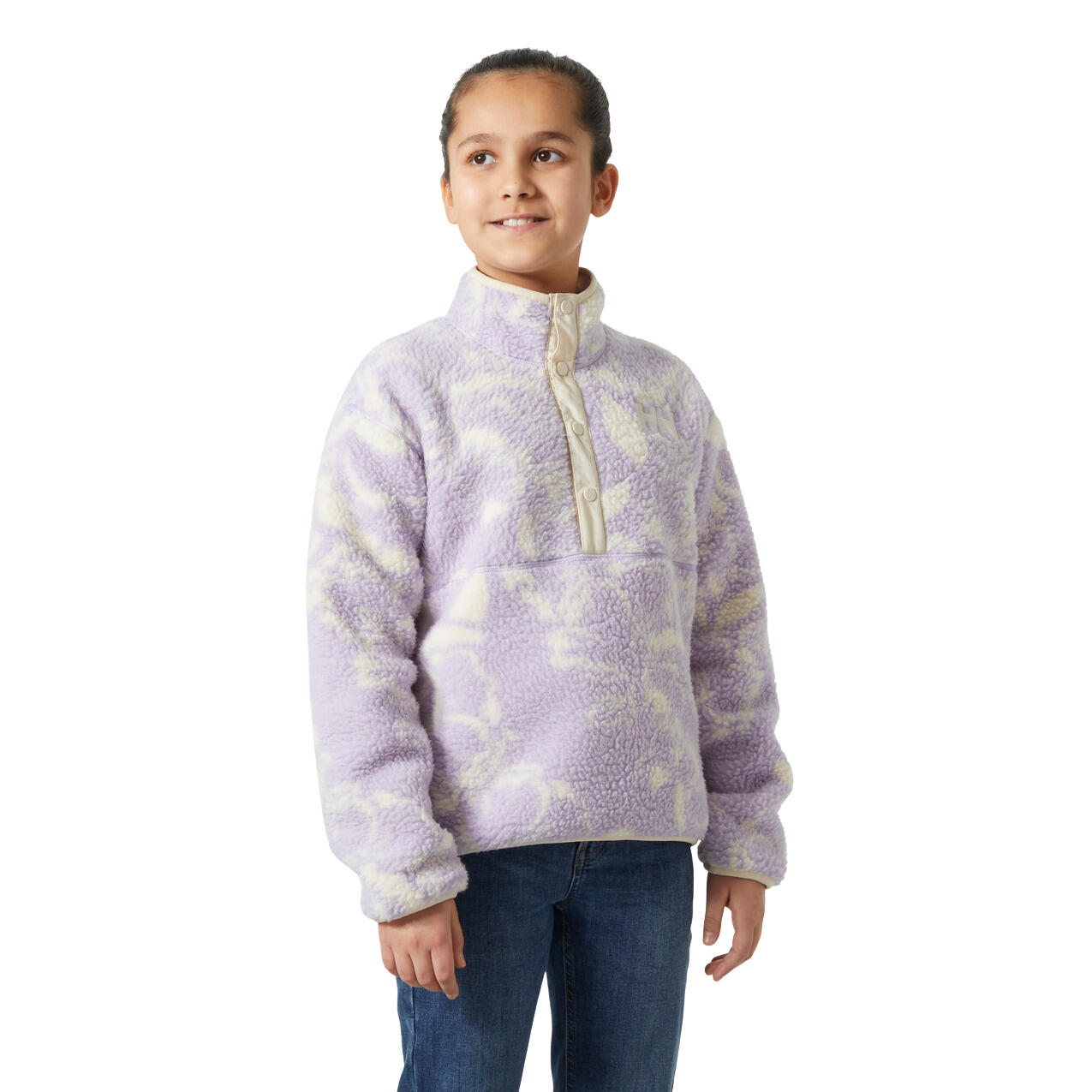Dziecięca bluza dresowa Helly Hansen Frosty Pile