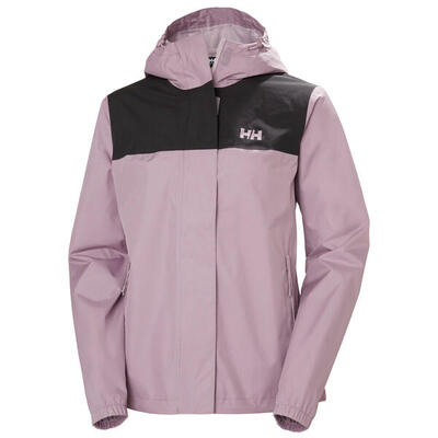 Dames waterdichte jas helly hansen vancouver