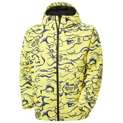 Regenjacke in Übergröße Helly Hansen Play