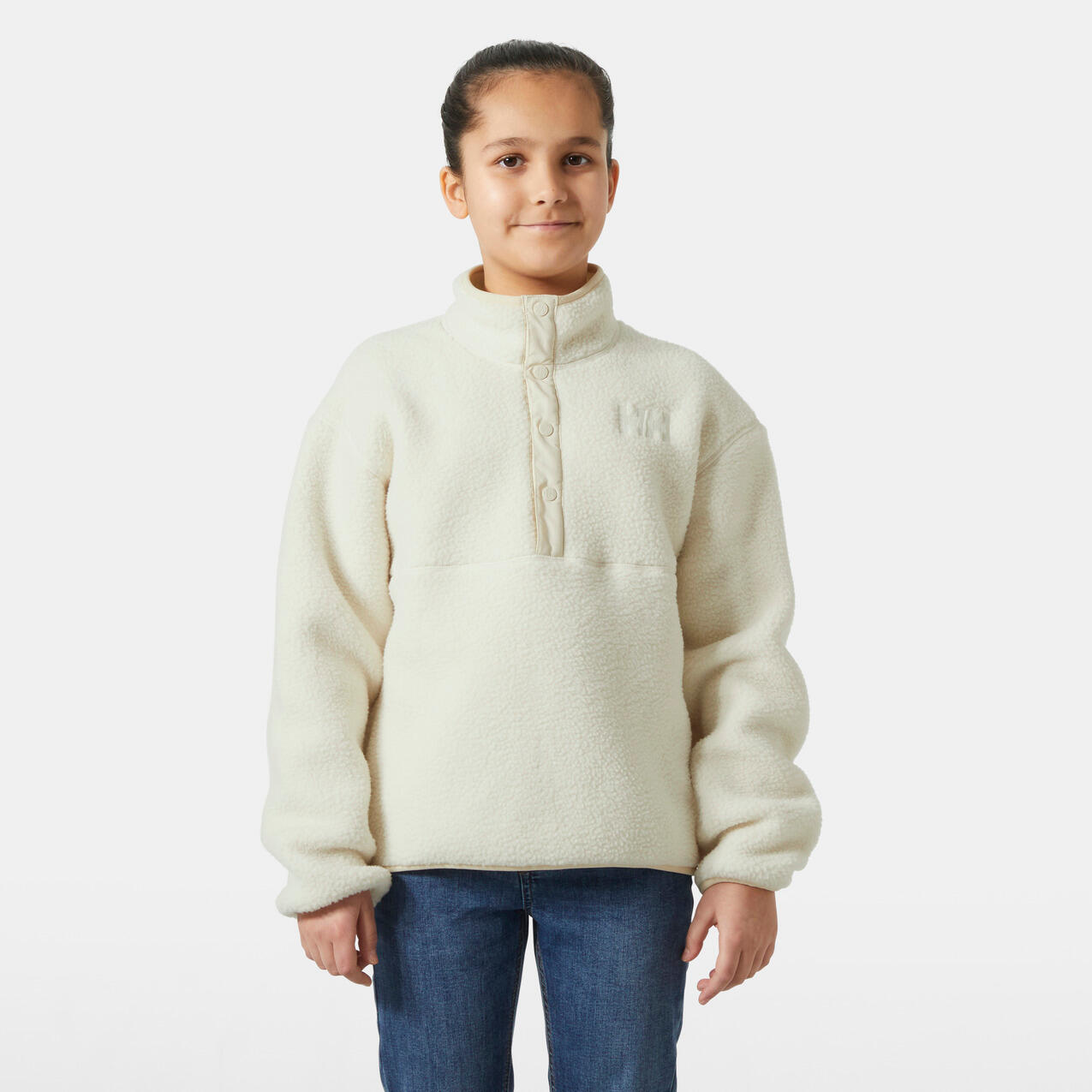 Dziecięca bluza dresowa Helly Hansen Frosty Pile
