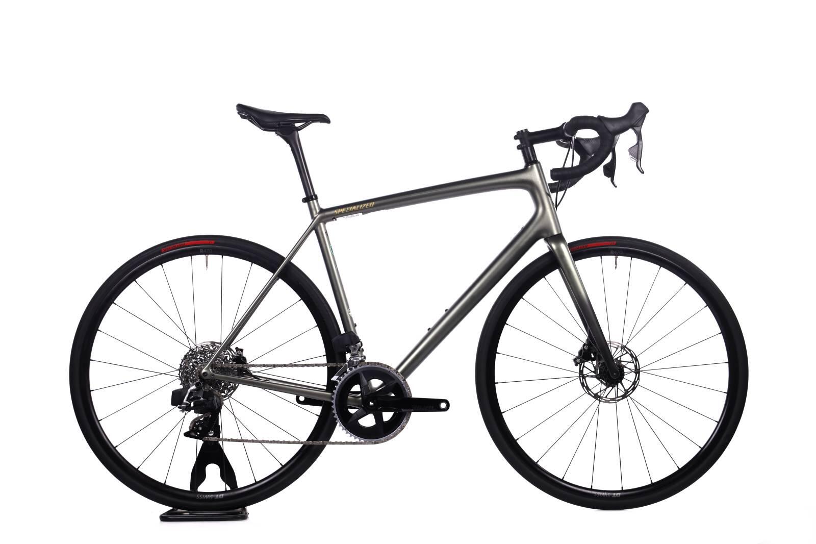 SPECIALIZED Segunda Vida - Bicicleta de Estrada - Specialized Aethos - 58 . BOM