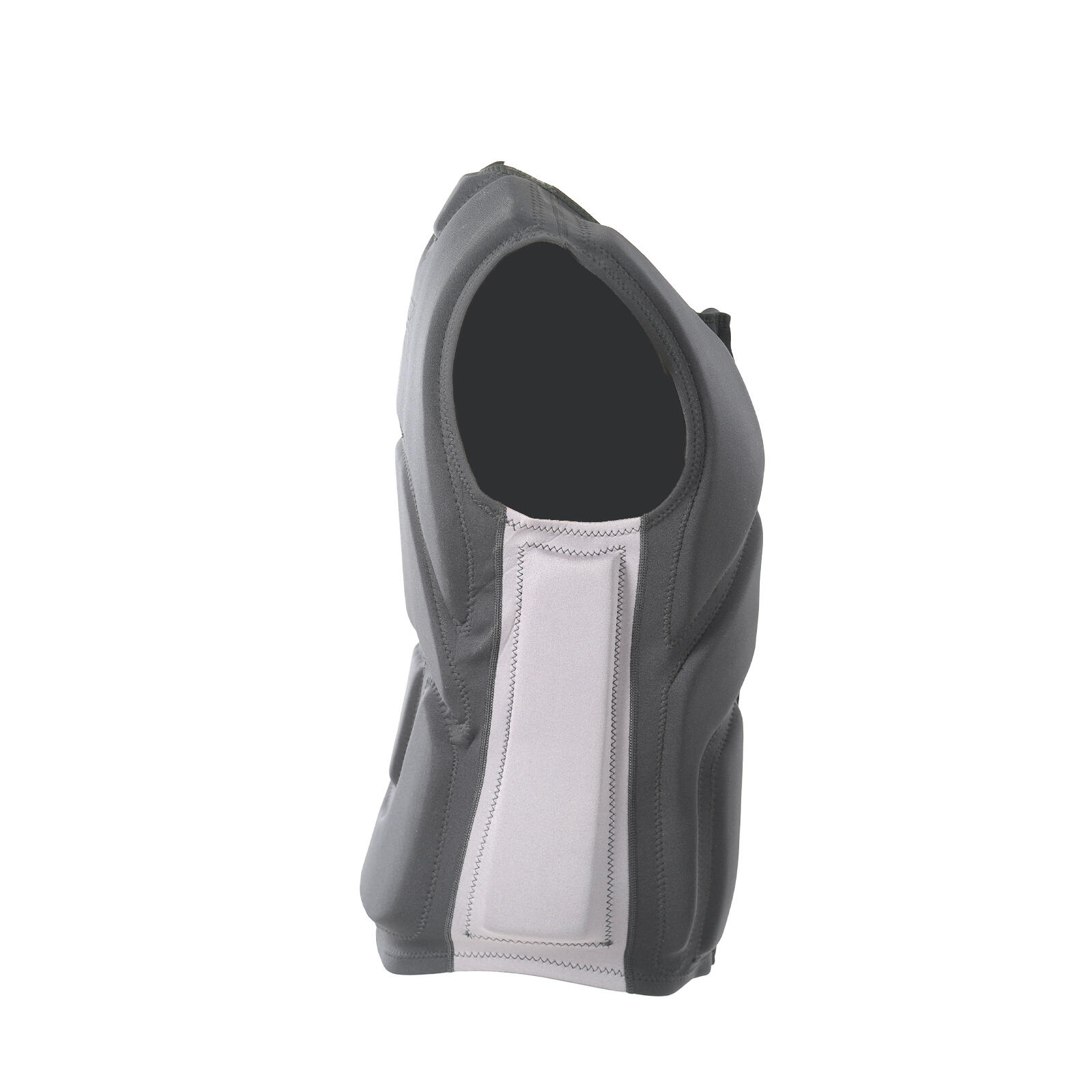 Chaleco protector F2 para hombre Wake & Sup XXL Negro 3/4