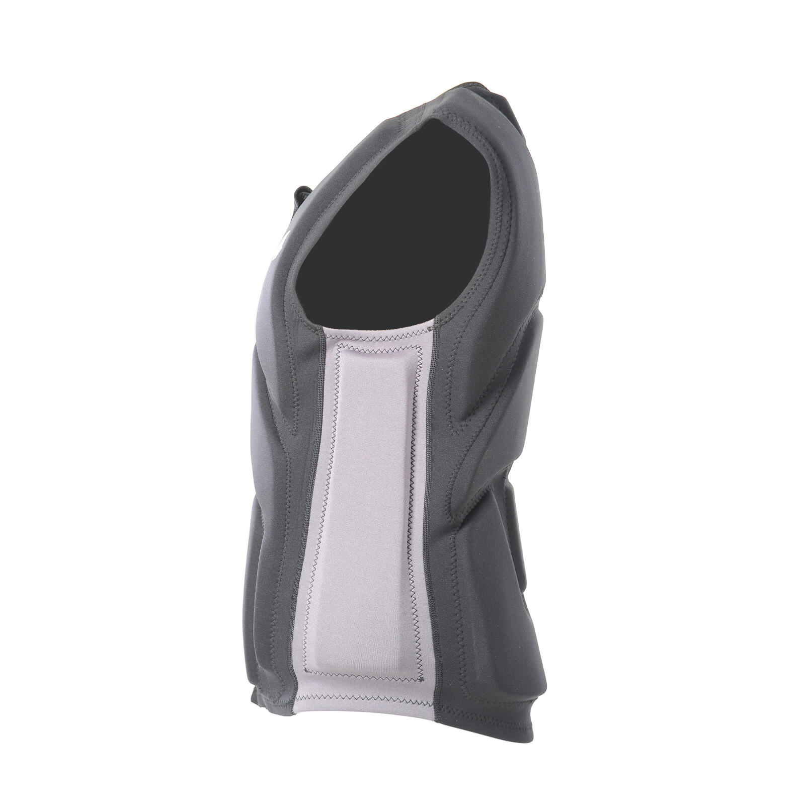 Chaleco protector F2 para hombre Wake & Sup XXL Negro 2/4