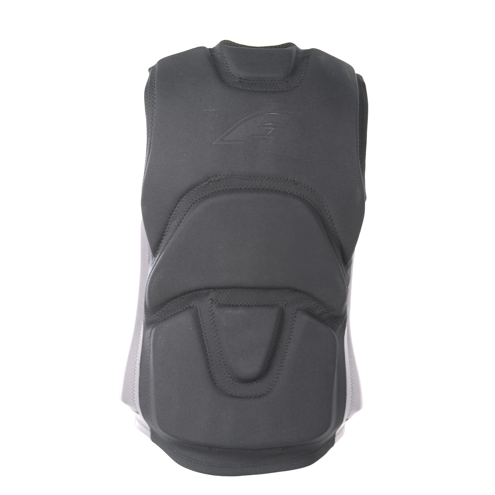 Chaleco protector F2 para hombre Wake & Sup XXL Negro 4/4