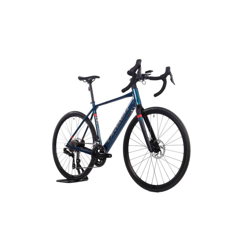 Orbea Gain Ebike Da Strada 2022 Ristrutturata Bicicletta Elettrica