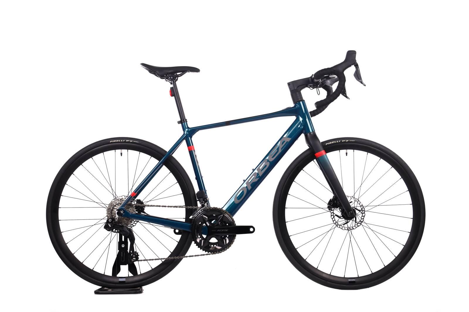 ORBEA Segunda Vida - Bicicleta electrica - Orbea Gain - M - Excelente