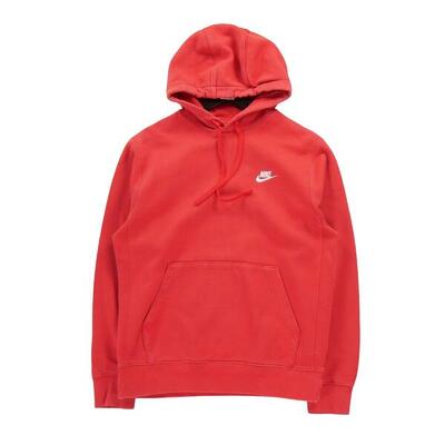 Second life - Kapuzenpullover Herren Rot - In sehr gutem Zustand