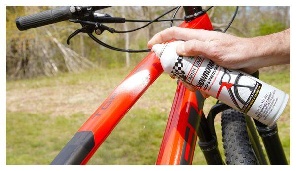 Polish & Protector Finish Line Showroom Aerosol 340ml 3/4