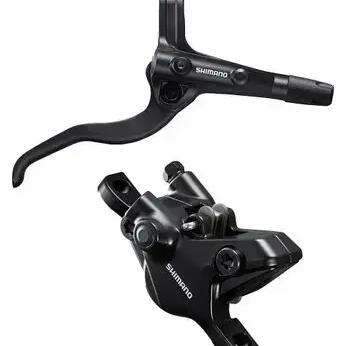 Shimano BL-MT 401 + BR-MT 410 Hydraulic Disc Brake 1700mm Right Rear