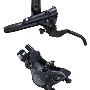 Shimano SLX M7100 Front Brake J-Kit 2-Piston Brake Hose 100 cm Black