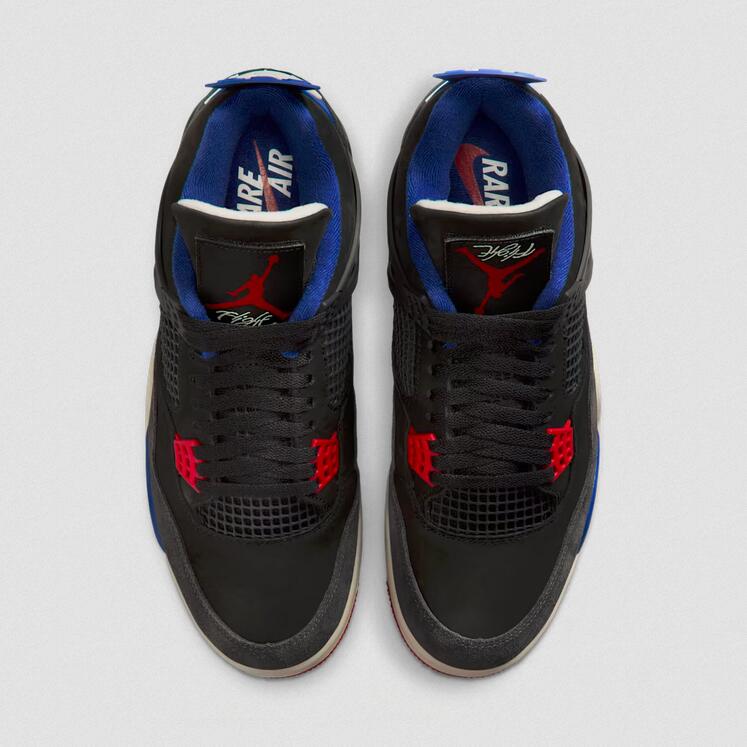 Buty do chodzenia dla dorosłych Air Jordan 4 Retro Rare Air 3/9