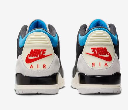 Schoenen  3 Retro OG Rare Air 5/6