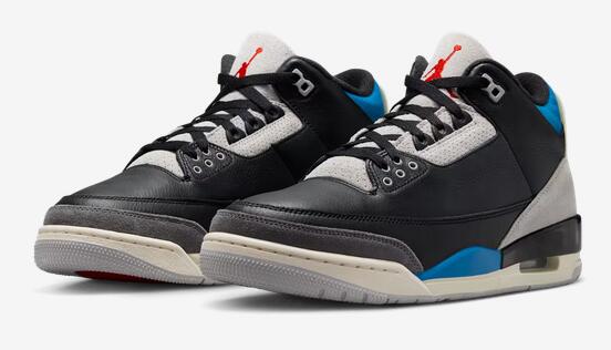 Schoenen  3 Retro OG Rare Air 6/6