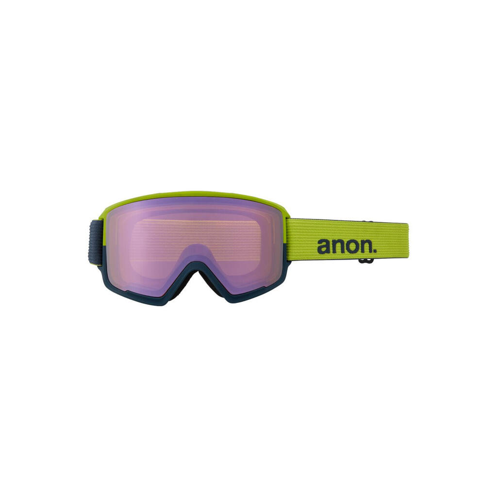 Anon M3 Mfi Ski/Snow Goggle Blue Men