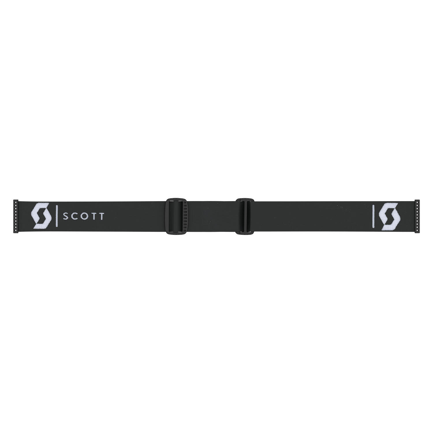 Masque De Ski/snow Factor Black White Illuminator Cat S1 Adulte 2/2