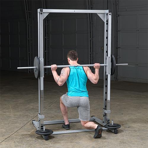 Smith machine PSM144X pour fitness et musculation 3/4