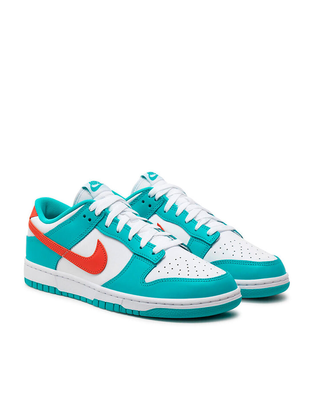 Nike Dunk Low Miami Dolphins 2/5