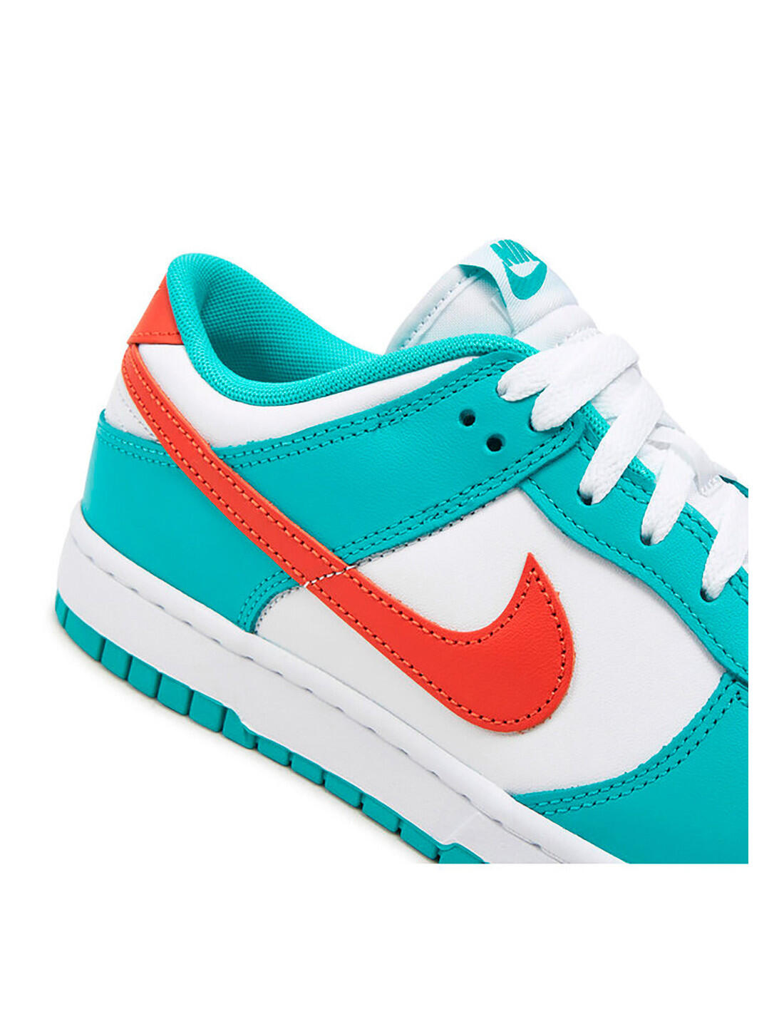 Nike Dunk Low Miami Dolphins 4/5