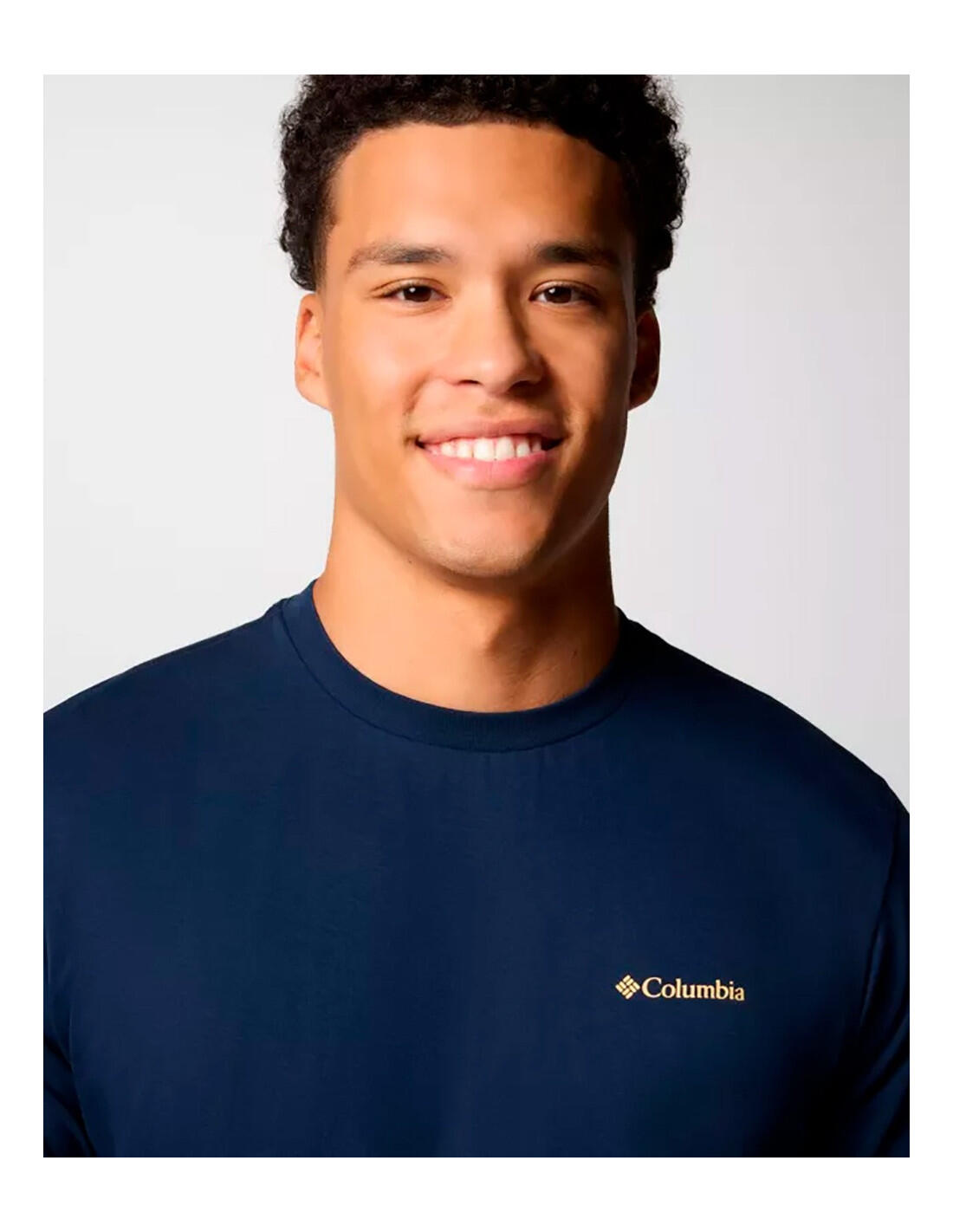 T-shirt Columbia Kettle River Back 4/5