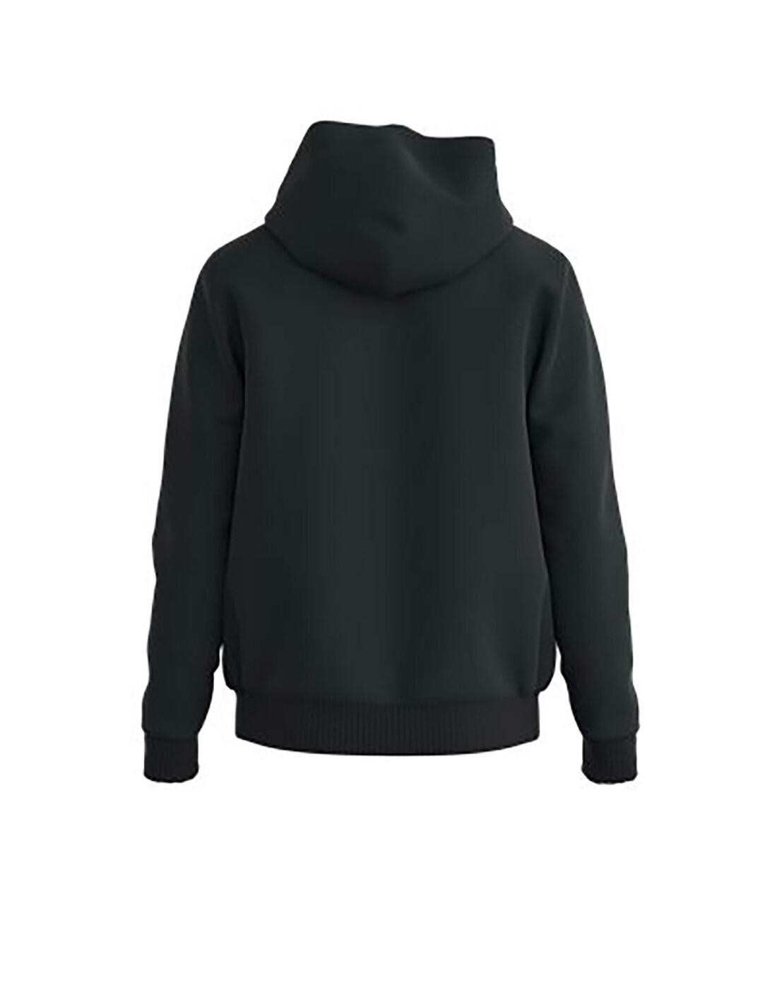 Sudadera BOSS WebasicHood 3/4