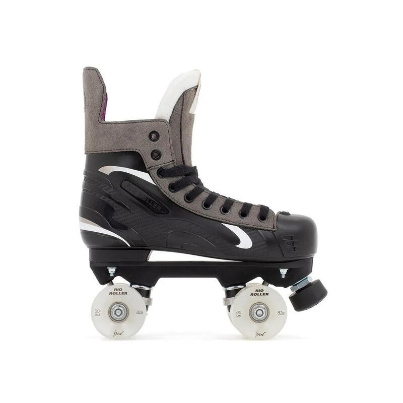 Rio Roller Flow Hockey Skate - Negru - 39.5