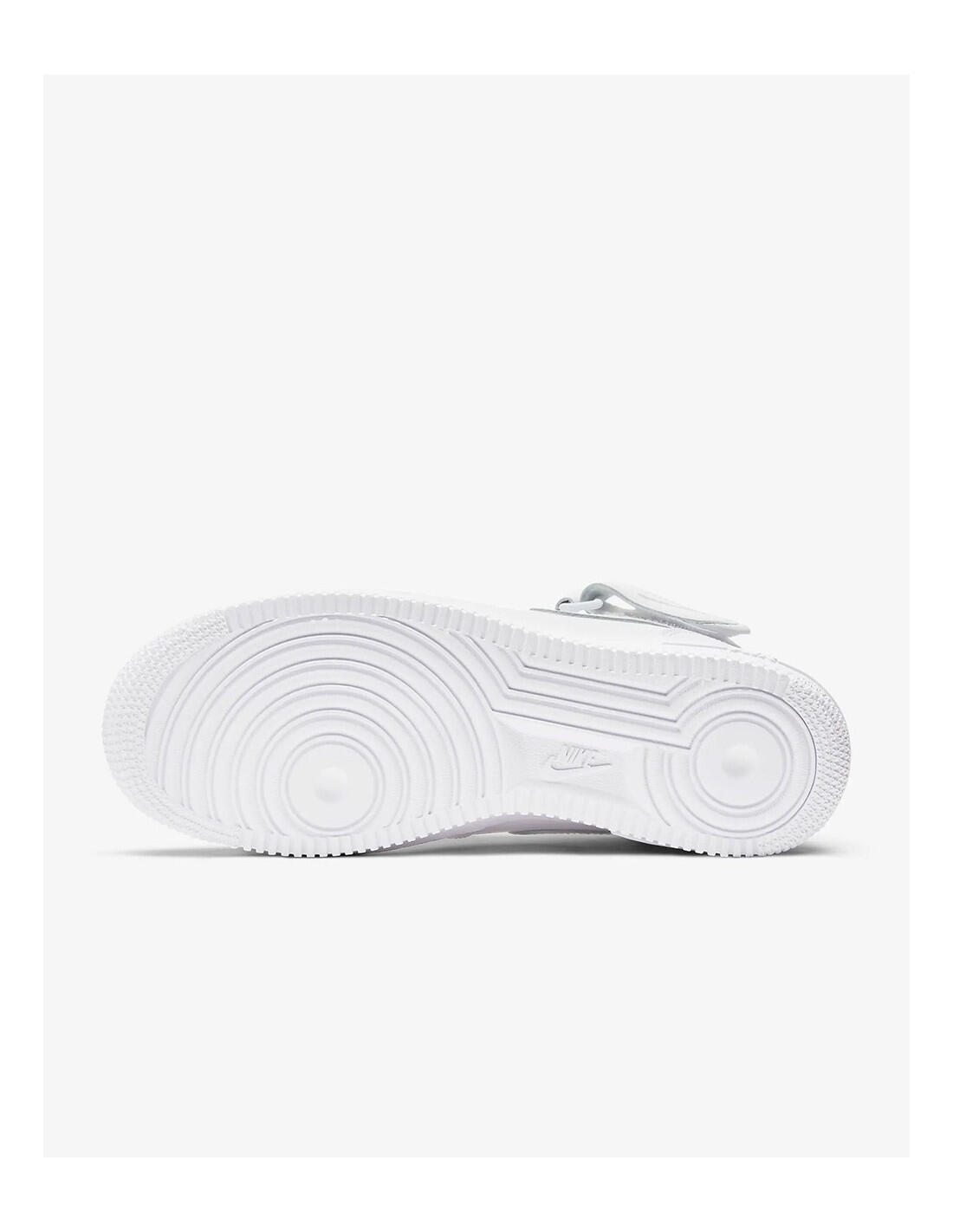 Nike Air Force 1 Mid Triple White (W) 5/5