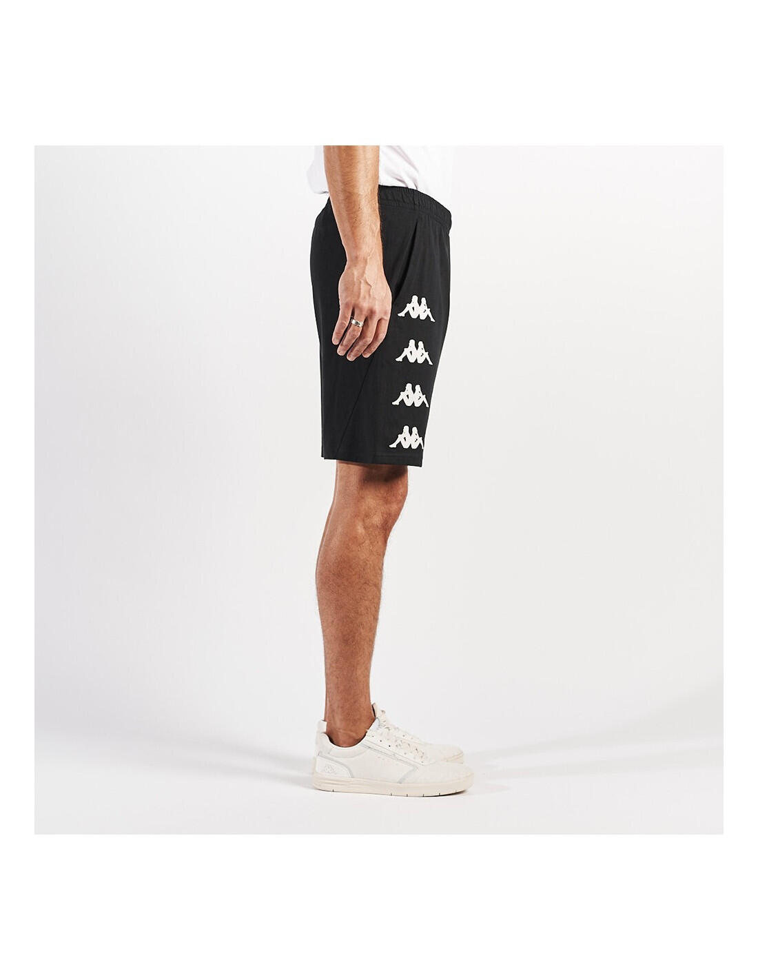 Calções de Desporto para Homem Kappa Kortimery Preto 4/4