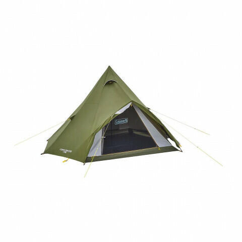Coleman JP X-Cursion Tepee II 325 – Family Camping Tent