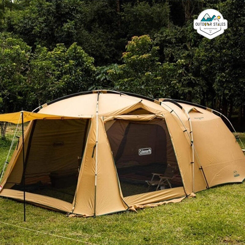 Coleman JP TOUGH SCREEN 2 ROOM HOUSE/MDX ASIA