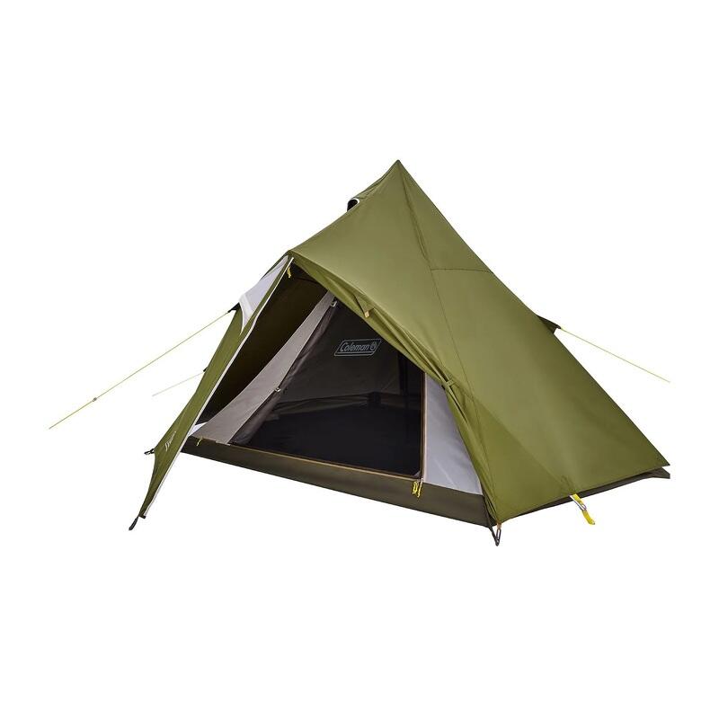 Coleman JP X-Cursion Tepee II 325 – Family Camping Tent