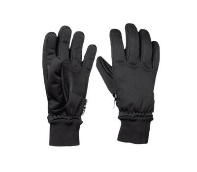 Canmore handschoen unisex handschoenen black