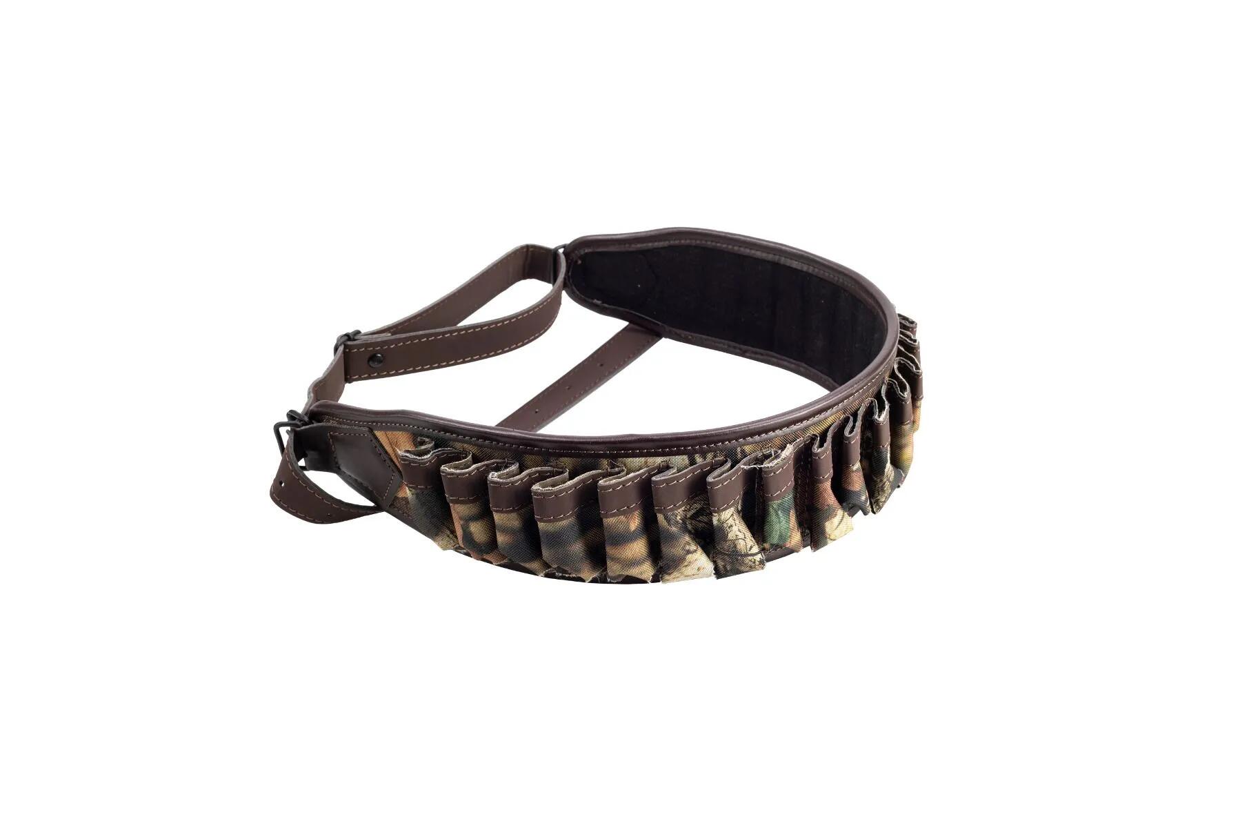 Cartouchière Januel Sornin Camo Feuillage Calibre 12 3/3