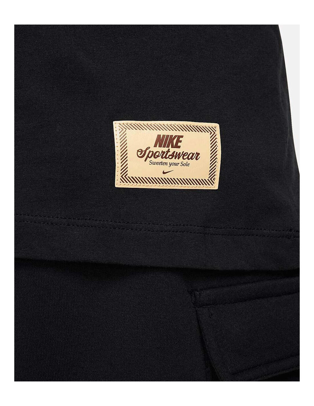 NIKE - Tee Si 1 - Magliette 5/5