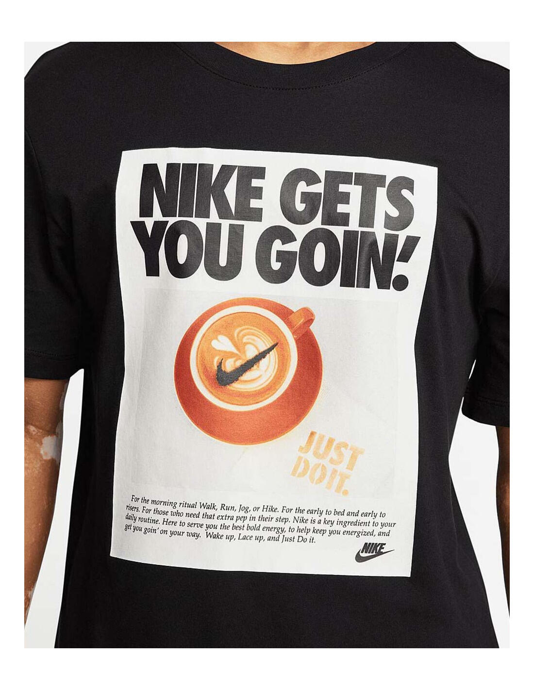 NIKE - Tee Si 1 - Magliette 4/5