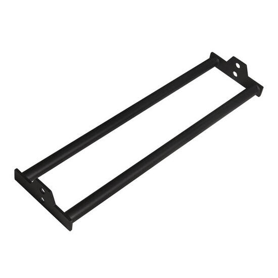 GladiatorFit Wall Ball Rack aus Stahl