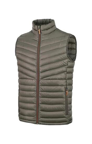 Doudoune Matelassée Sans Manches Stagunt Teva Kaki