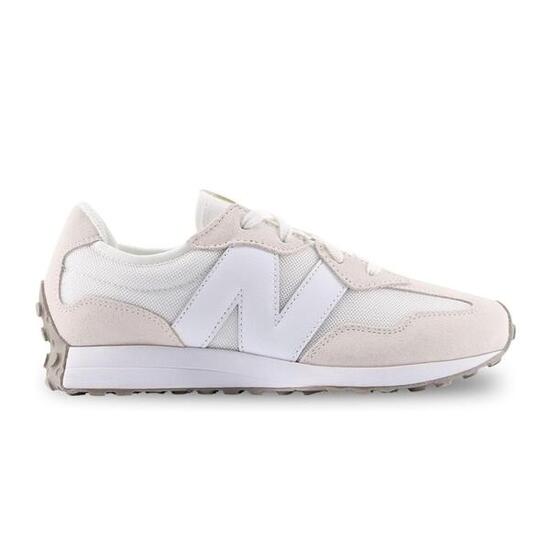 Zapatillas Mujer New Balance Gs327 Beige