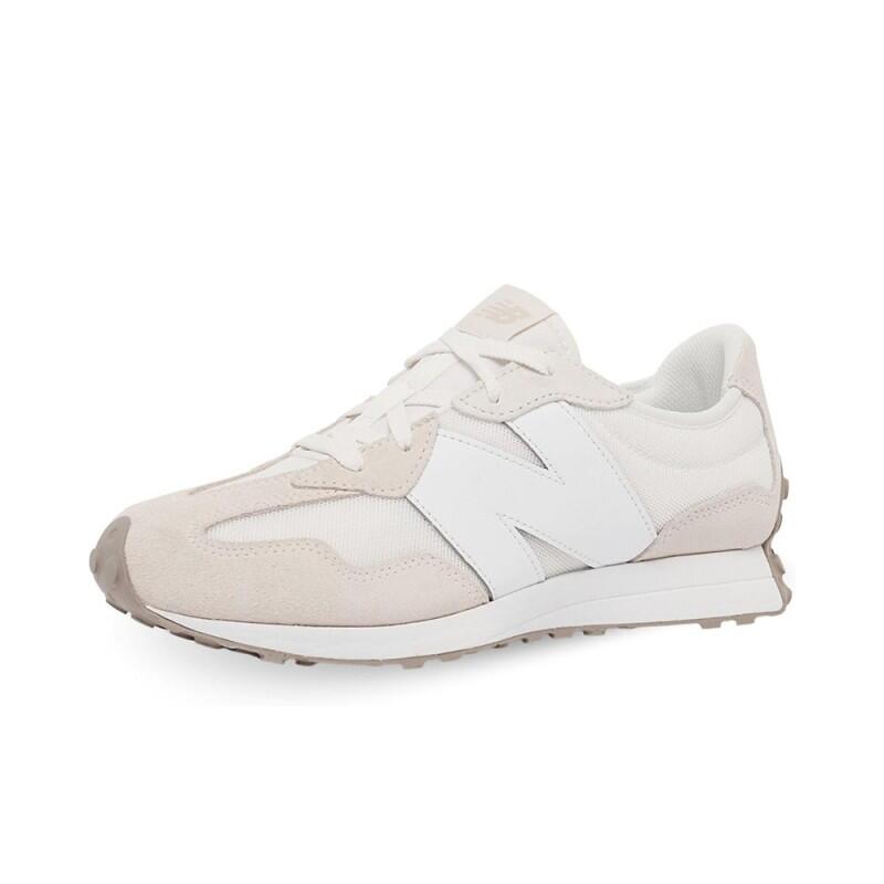 Zapatillas Femme New Balance Gs327 Beige 2/3