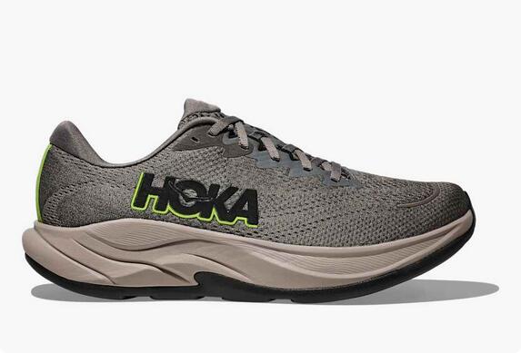 Hoka Rincon 4 Scarpe da Running Uomo 1155130/ALTG GREY 1/1